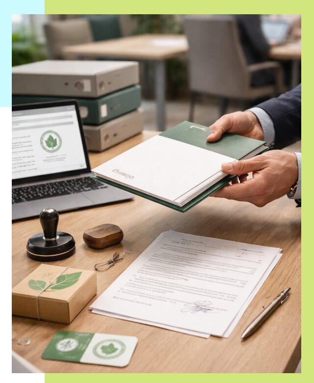 Сертификат ISO 14001 в Тейково от 38056 р. Заказать у Сертэкс